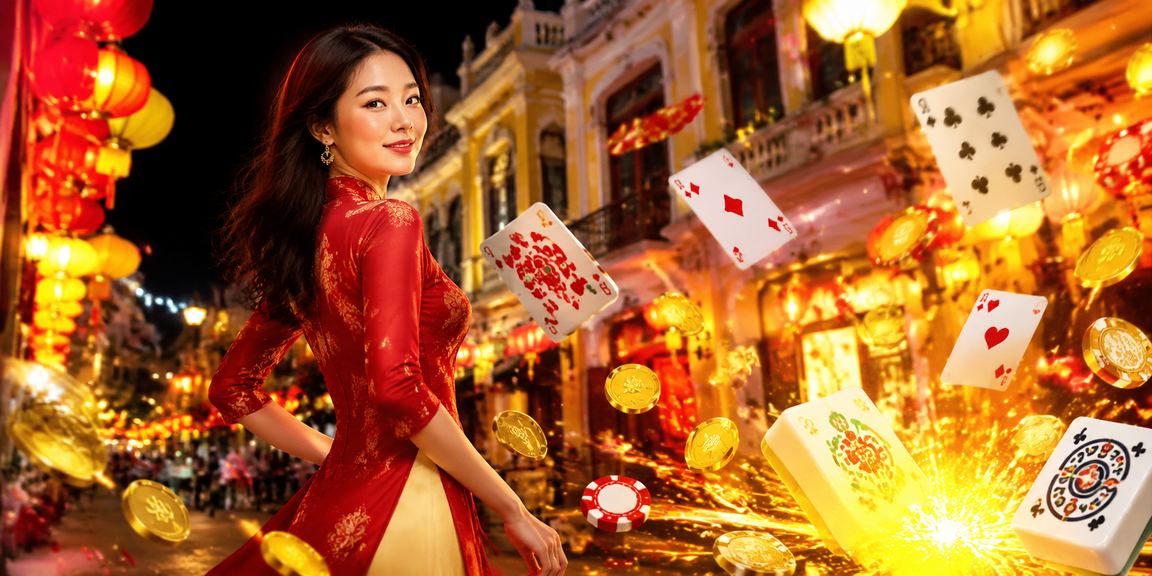 Người chơi Hà Nội kiểm tra Voucher ưu đãi tại chợ đêm na17
