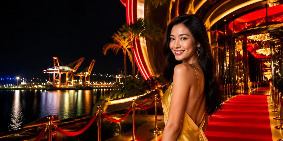 Lễ hội cá cược casino sôi động tại Vũng Tàu với người chơi trực tuyến